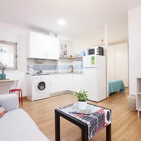 Carreteria Freshapartments By Bossh!