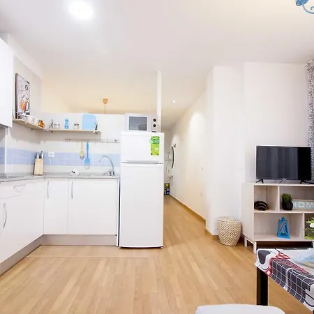 Apartment Carreteria Freshapartments By Bossh!