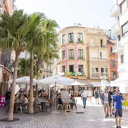 Apartment Carreteria Freshapartments By Bossh! Malaga