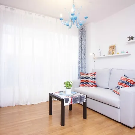 Apartment Carreteria Freshapartments By Bossh! Malaga