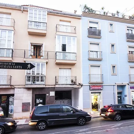 公寓 Carreteria Freshapartments By Bossh! 马拉加