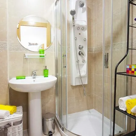 公寓 Carreteria Freshapartments By Bossh! *
